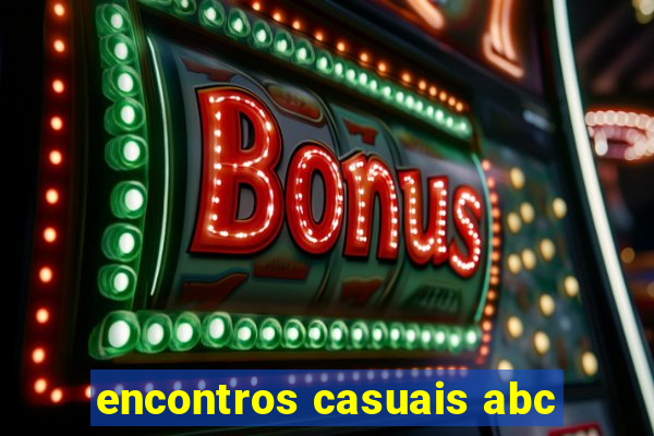 encontros casuais abc